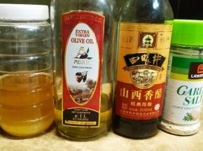 油醋汁主料