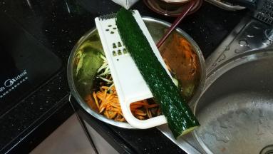 青瓜刨丝