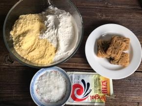 备好食材