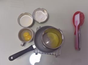 黄油隔水融化