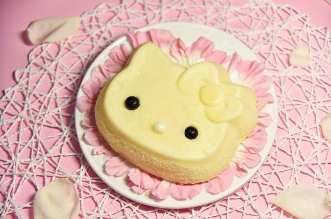 酸奶kitty