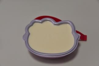 倒进学厨的6寸kitty模具