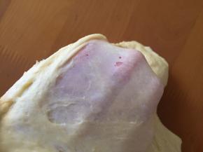 直到揉出膜即可