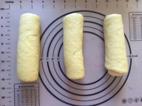 盖上保鲜膜松弛15分钟