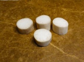 杏鲍菇洗净均匀切段