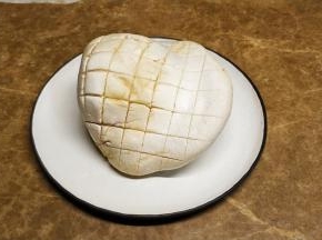 划上井字方便入味