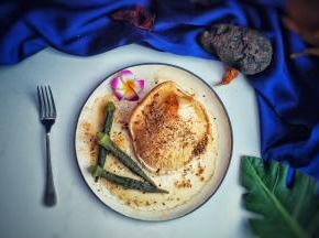 爽滑并重，啖啖肉感，素菜都能吃出幸福感来，太幸福啦！