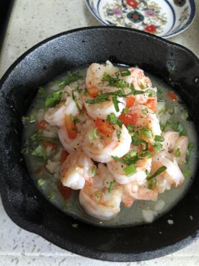 加入少许黑胡椒碎