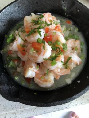 装盘，撒上香菜