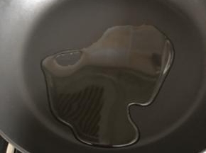 橄榄油热油