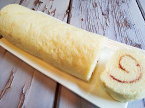 完全凉透就可以了，切去两端，分割成自己喜欢的大小。