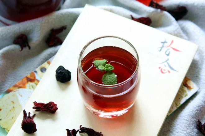 酸梅汤