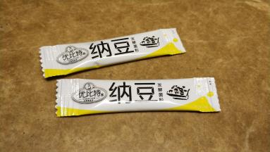 纳豆菌每条10克