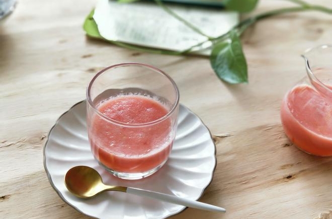 番茄蜂蜜汁