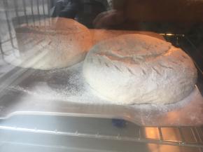 入烤箱230度烤20分钟转220度烤25分钟