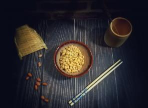 加入味极鲜酱油、香油即可食用!亦可加入芥未或海苔丝等食用!