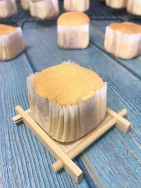 柔软的蛋糕出炉啦！