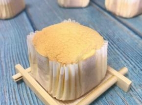 柔软的蛋糕出炉啦！