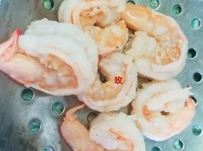 放入开水中焯