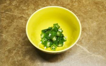 煮熟备用