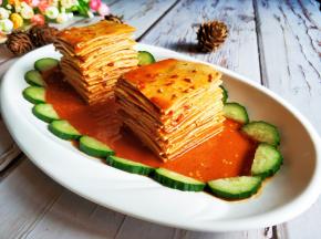 成品，很美味的哦！