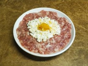 咸蛋码入肉滑里
