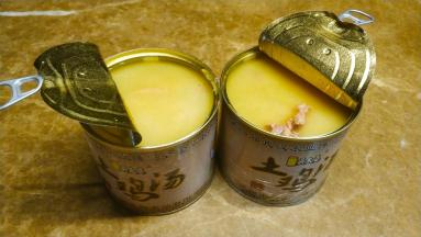 吴太婆土鸡汤罐头