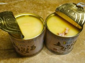 吴太婆土鸡汤罐头