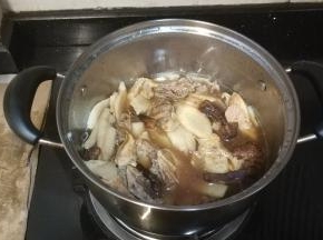 想要浓郁的煲制时间适当加长