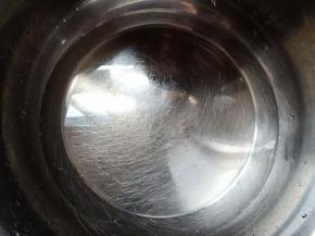 再烧一锅开水。