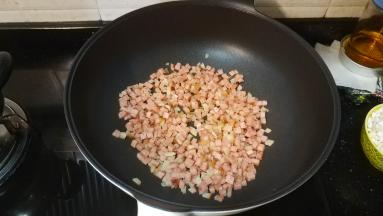 翻炒均匀