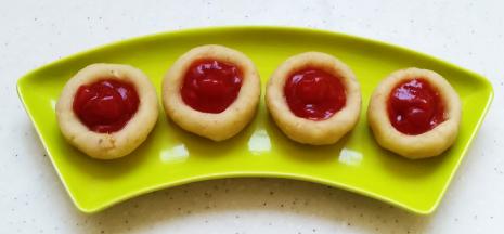 加入番茄沙司酱