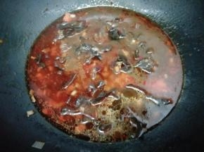 再加入适量的水大火烧开