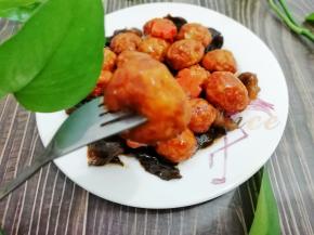 好吃的虎皮鹌鹑蛋来了