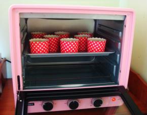 海氏B30烤箱提前预热：120度，放入中层。