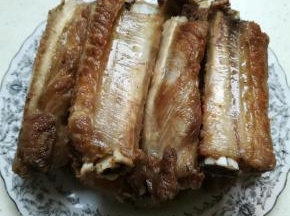 炸制7分熟即可