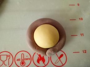 长度可以正好围住狮子的头，做为鬃毛