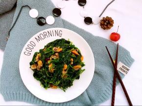 装入盘子中即可。