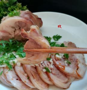 被我这个水晶肘子馋到了？赶快做起吧