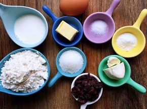 食材一览