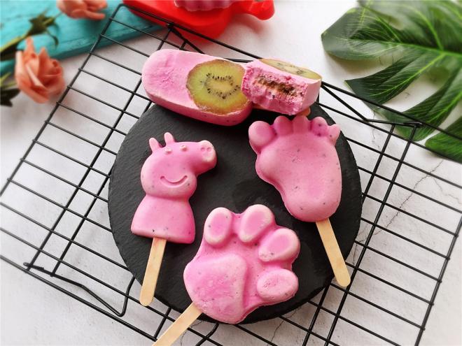 自制巧克力夹心雪糕