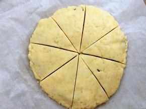 切成八等分