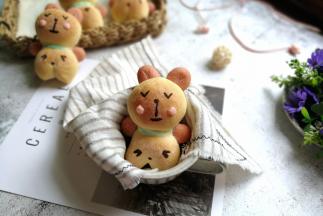 成品！可爱吧！