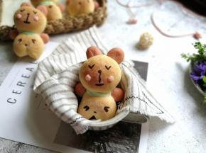 成品！可爱吧！