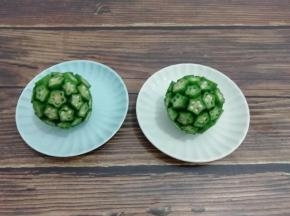 两个全部粘好