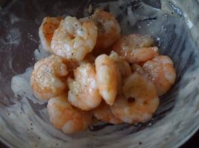 煎6成熟就可以捞起备用