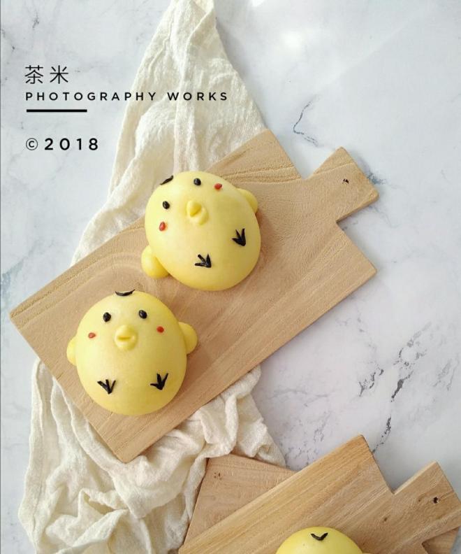 小鸡馒头
