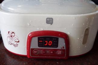 最后放入隔水炖锅里炖2个小时