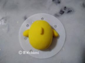 小翅膀和小嘴，如图