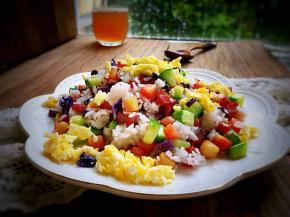 给你家的孩子炒一盘尝尝吧！